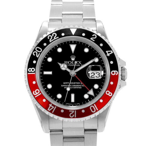 Rolex GMT Master II 16710